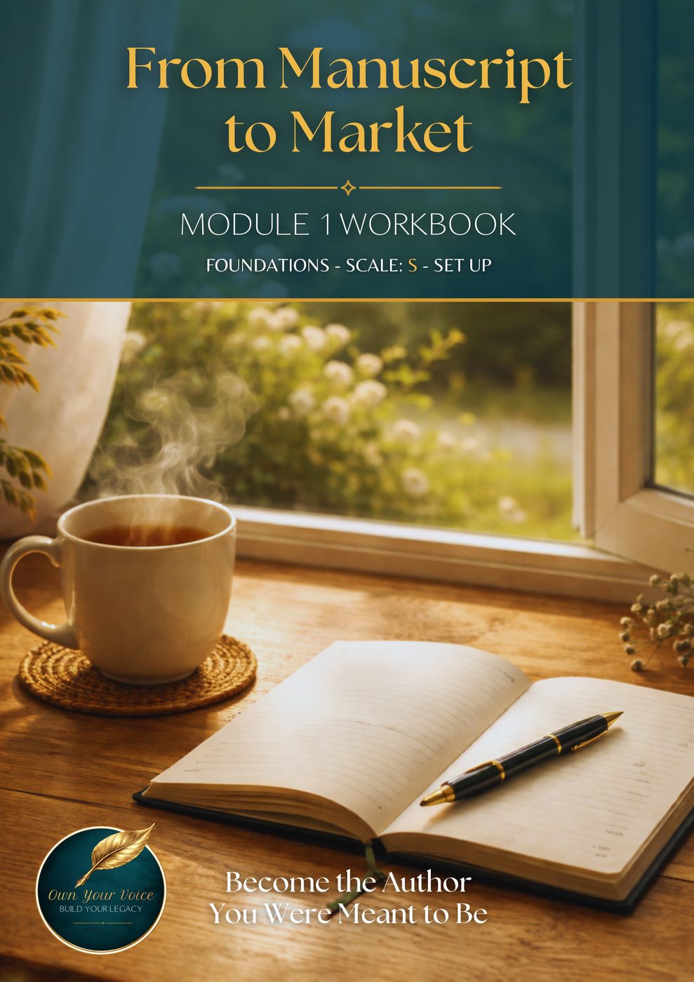 Foundations Workbook
