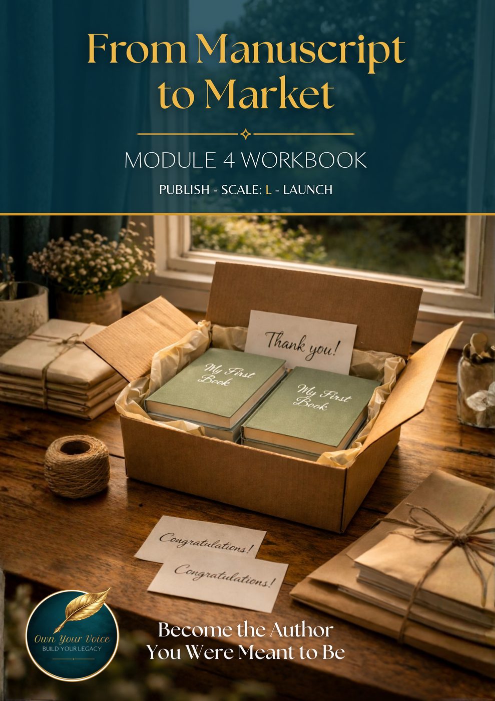 Publishing Workbook